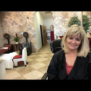 Meet your Posher, Marlene